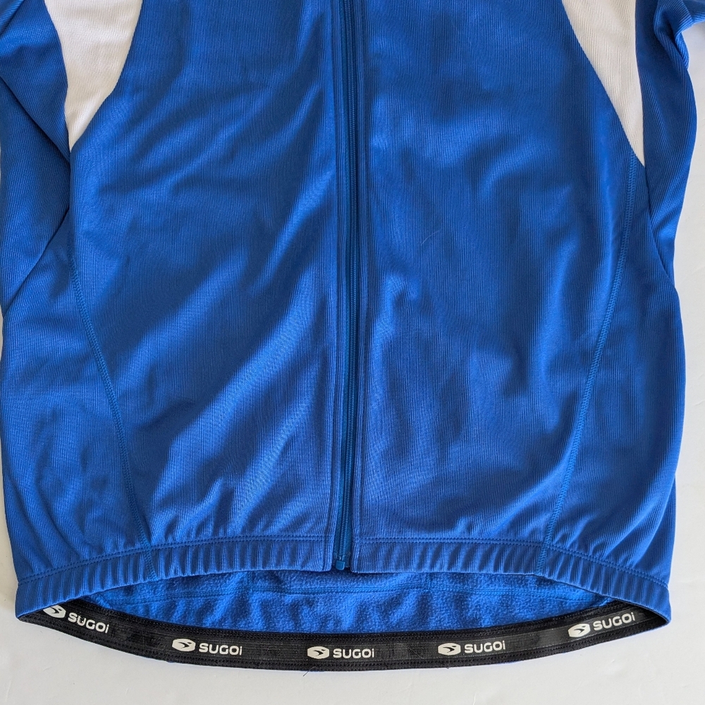 Sugoi Cycling Jacket Size Large - Picture 8 of 12